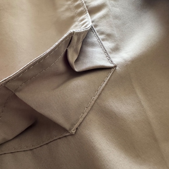 KREI MEN'S 100% POLYESTER PERFORMANCE JACKET-EUC SIZE LARGE - Picture 9 of 10